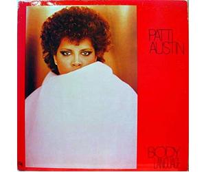 Patti Austin - Patti Austin / Body Language