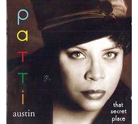Patti Austin - Patti Austin (CD Album Patti Austin, 10 Tracks)