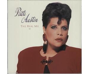Patti Austin - Real me (1988) [Import]
