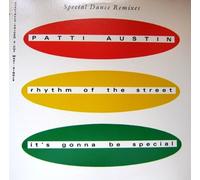 PATTI AUSTIN - shoot the moon / rhythm of the street 12