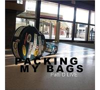 Patti DeRosa - Packing My Bags-Patti D Live