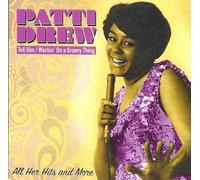 Patti Drew - Tell Him / Workin On A Groovy Thing [Compact Discs]