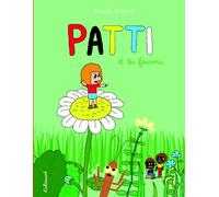 Anouk Ricard – Patti et les fourmis – Bande dessinée – Broché – Gallimard