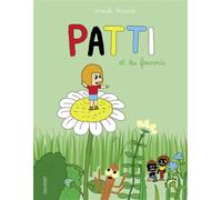 Anouk Ricard – Patti et les fourmis – Bande dessinée – Broché – Gallimard