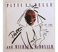 Patti La Belle and Michael McDonald - On My Own [12in Single]