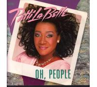 Patti La Belle - Oh, people (1986) / Vinyl Maxi Single [Vinyl 12'']