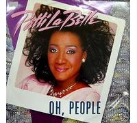 PATTI LA BELLE - PATTI LA BELLE - Oh people - 12" single