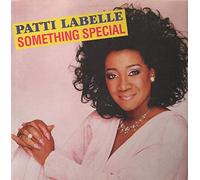Patti La Belle - Something special (1986) / Vinyl single [Vinyl-Single 7'']
