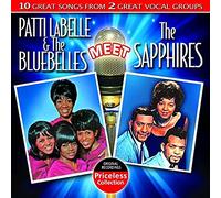 Patti Labelle and Blue Belles Meet The Sapphires