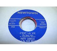 PATTI LABELLE AND THE BLUE BELLES - PATTI LABELLE AND THE BLUE BELLES 45 RPM C'est La Vie (So Goes Life) / Down The Aisle