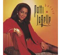 Patti LaBelle - Burnin' by Patti LaBelle (1991) Audio CD