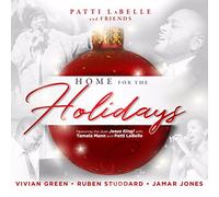 Labelle, Patti & Friends - Patti Labelle Home for The Holidays with Friends