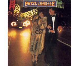 Patti LaBelle I'M IN LOVE AGAIN (CD)