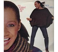 Patti Labelle - It's Alright With Me LP (Vinyl Album) UK Epic 1979