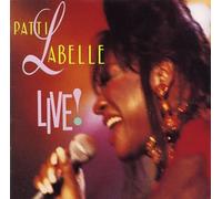 Patti Labelle Live [Import]