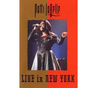 Patti LaBelle - Live in New York [Import USA Zone 1]