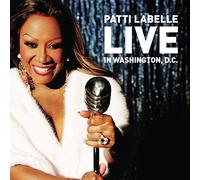 Patti Labelle Live in Washington DC