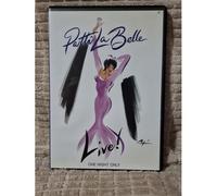 Patti Labelle - Live! One Night Only (2000) - Dvd