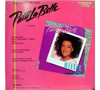 Patti LaBelle - Patti LaBelle - Kiss Away The Pain - MCA Records