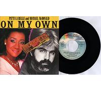 Patti Labelle - Patti Labelle & Michael Mcdonald - On My Own - [7"]