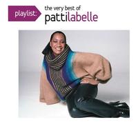 Patti Labelle – Playlist : The Very Best of Patti Labelle – CD
