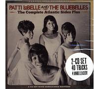 Patti - Labelle & the Blu - Complete Atlantic Sides. [Import]