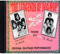 Patti LaBelle & The Bluebells / The Shirelles - The Legends Of Doo-Wop, Volume 1