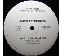 Patti LaBelle - When You Talk About Love