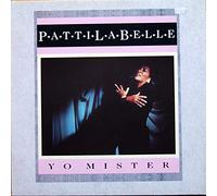PATTI LABELLE - YO MISTER VINYL 12" 3 TRACK EP PATTI LABELLE 1989