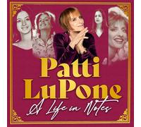 Patti Lupone – A Life in Notes – CD – Import