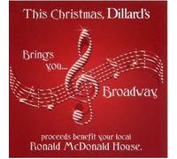 Patti Lupone, Keith Hamshere, Richard Kiley, Yul Brynner, Yvonne Elliman, Mandy Barnett, Bebe Neuwirth, Siobhan McCarthy, - Broadway Collection '05 (Dillards Presents) (UK Import)