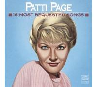 Patti Page - 16 Most Requested Songs-PATT [Import]