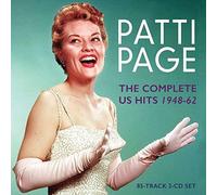 Patti Page - Complete US Hits 1948-62 - CD - G3z