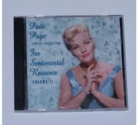 Patti Page-For Sentimental Reasons Volume II