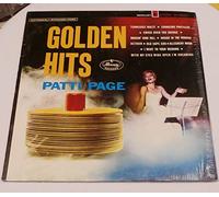 PATTI PAGE - golden hits LP