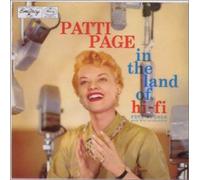 Patti Page - In the Land of Hi-Fi (Ltd. Papersleeve)