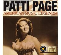Patti Page - Patti Page - American Music Legends (UK Import)
