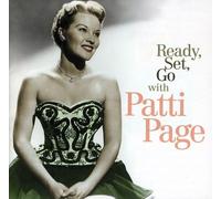Patti Page – Ready, Set, Go with Patti Page