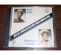 Patti Page/Rosemary Clooney [Import]