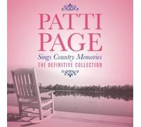 Patti Page Sings Country Memories