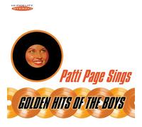 Patti Page Sings Golden Hits O [Import allemand]
