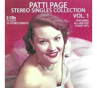 Patti Page - Stereo Singles Collection, Vol. 1-55 Cuts
