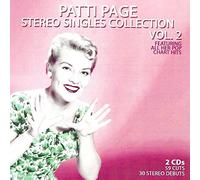 Patti Page - Stereo Singles Collection, Vol. 2