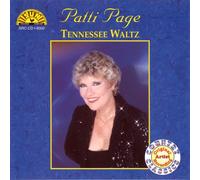 Patti Page - Tennesee Waltz