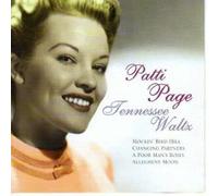Patti Page - Tennessee Waltz-20 Smash Hits