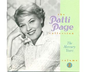Patti Page - The Mercury Years Vol 2