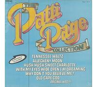 PATTI PAGE - The Patti Page Collection [Vinyl LP]