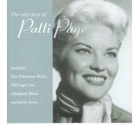 Patti Page - The Very Best of Patti Page