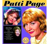Patti Page - Today My Way: Honey Come Back