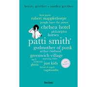 Patti Smith. 100 Seiten - Kersty Grether - Reclam Verlag - ebook (ePub) - Livre